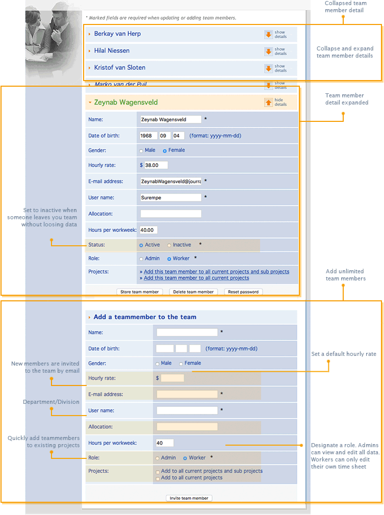 10 Time Tracking Time Tracking Made Simple